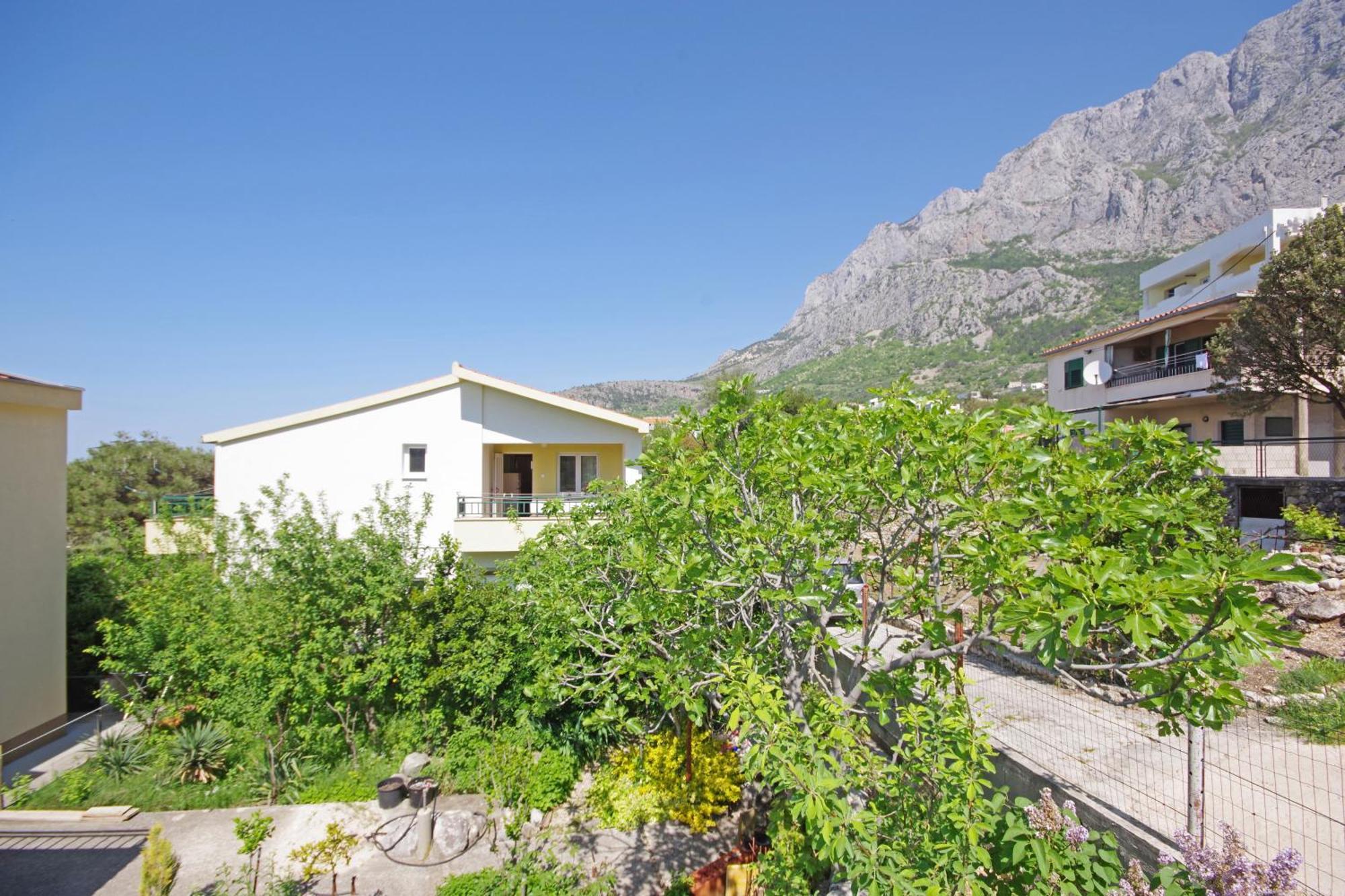 Vila Marin Makarska Exterior photo